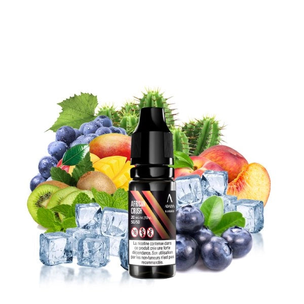 Adalya Salt 20mg 10ml - SMOKE FAMILY Adalya Salt 20mg 10ml - SMOKE FAMILY