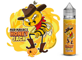 HONEY JACK MAD MANIACS 50ML 00MG