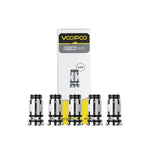 Résistances PnP X 0.15/0.2/0.3/0.6Ω (5pcs) - Voopoo DRAG X2