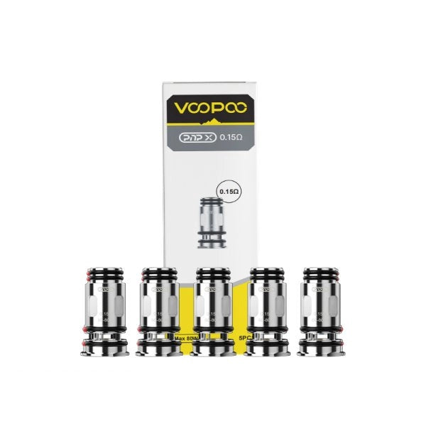 Rsistances PnP X 0.15/0.2/0.3/0.6 (5pcs) - Voopoo DRAG X2 SMOKE FAMILY Rsistances PnP X 0.15/0.2/0.3/0.6 (5pcs) - Voopoo DRAG X2 SMOKE FAMILY