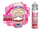 STRAW MAMA MAD MANIACS 50ML 00MG