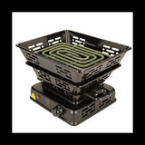 Allume charbon Blaze XL 2000W