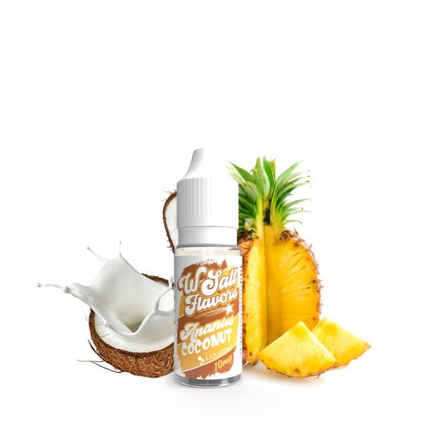 ANANAS COCONUT 10ML