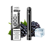 HQD – E-cigarette jetable Edition SUPER PRO