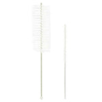 LOT de 2 brosses de nettoyage pour chicha