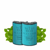 Cartouches Pré-remplies Hyper Max Advanced 30k 6mg 10+10ml (2pcs) - Crown Bar by Al Fakher