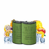 Cartouches Pré-remplies Hyper Max Advanced 30k 6mg 10+10ml (2pcs) - Crown Bar by Al Fakher