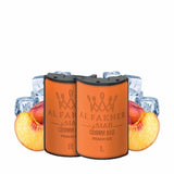 Cartouches Pré-remplies Hyper Max Advanced 30k 6mg 10+10ml (2pcs) - Crown Bar by Al Fakher