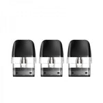 Cartouches (pod) Q Series 2ml 0.6/0.8/1.2Ω (3pcs) - Geekvape