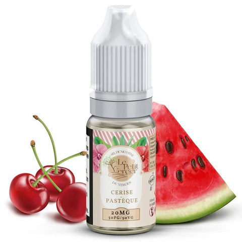 Le Petit Verger Cerise- Pastèque 10ML savourea