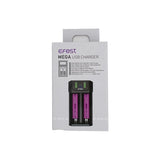 Chargeur Mega USB - Efest