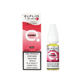 Cerise Cherry Nic Salt 10ml - Elfliq by Elf Bar