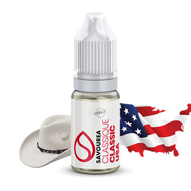 Classic USA 10ml - Savourea SMOKE FAMILY Classic USA 10ml - Savourea SMOKE FAMILY