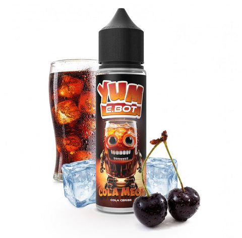Cola Meca 50 ml YUM E.BOT