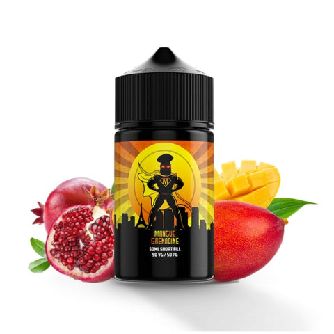 SUPER MUKK MANGUE GRENADINE 50ML 00MG