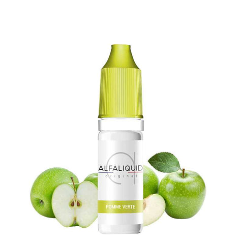 Alfaliquid FR POMME VERTE 10Ml