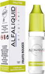 Alfaliquid FR FRUITS ROUGES 10Ml