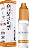 Alfaliquid FR CANDY VIOLETTE 10Ml