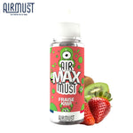 Airmust Max • Fraise Kiwi 100ml