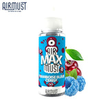 Airmust Max • Framboise Bleue Cerise 100ml