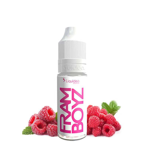 FRAMBOYZ LIQUIDEO 10ML