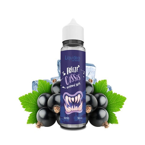 FREEZE CASSIS LIQUIDEO 50ML