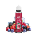 FRUITS ROUGES FREEZE LIQUIDEO 50ML 00MG