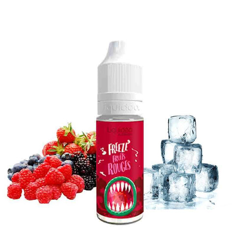 FRUITS ROUGES FREEZE LIQUIDEO 10ML