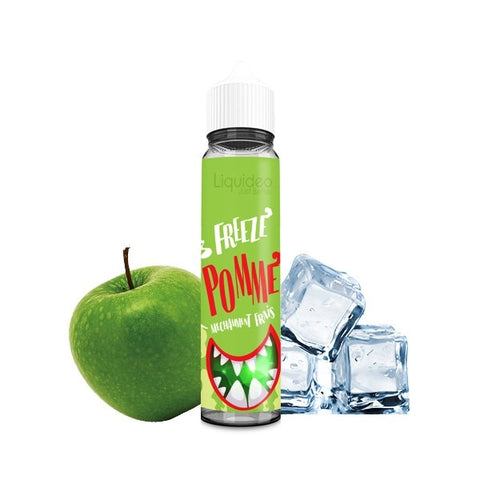 POMME FREEZE LIQUIDEO 50ML 00MG