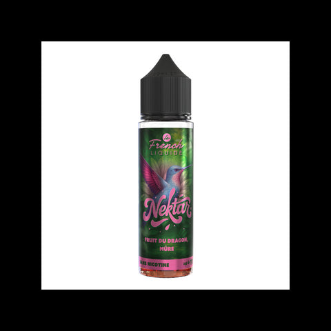 Fruit Du Dragon Mûre Nektar Le French Liquide LIPS 50mL