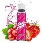 FRUITS ROUGES LIQUIDEO 50ml 00MG