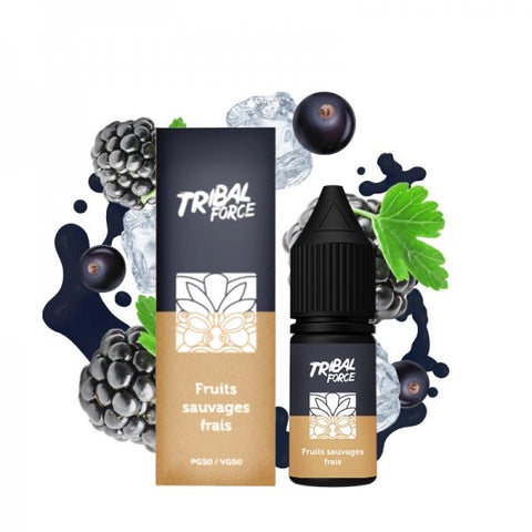 Fruits Sauvages Frais 10ml - Tribal Force