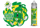 GREEN FIZZY MAD MANIACS 50ML 00MG