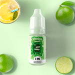 AIRMUST Paperland • Green Fizz  10ML