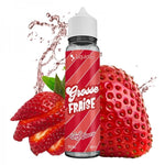 Grosse Fraise LIQUIDEO 50ml 00MG