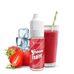 Wpuff Flavors -Grosse Fraise 10ml