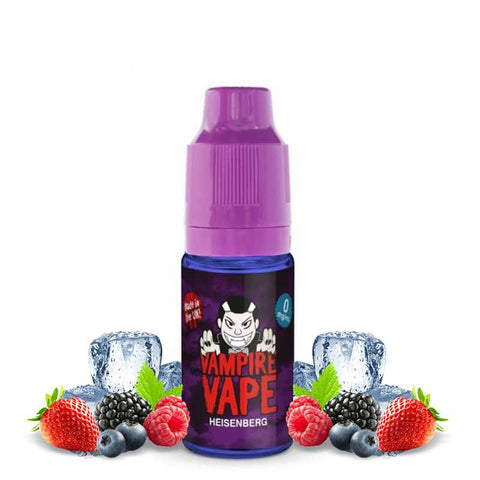 HEISENBERG VAMPIRE VAPE 10ML