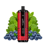 25k Hyper Max - Crown Bar by Al Fakher