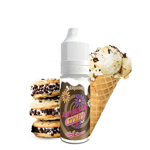 Ice Cream Cookie LIQUIDEO 10ml