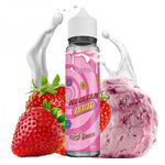 Ice Cream Fraise LIQUIDEO 50ml 00MG