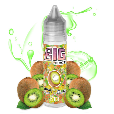 Big juice Kiwi 50 ml