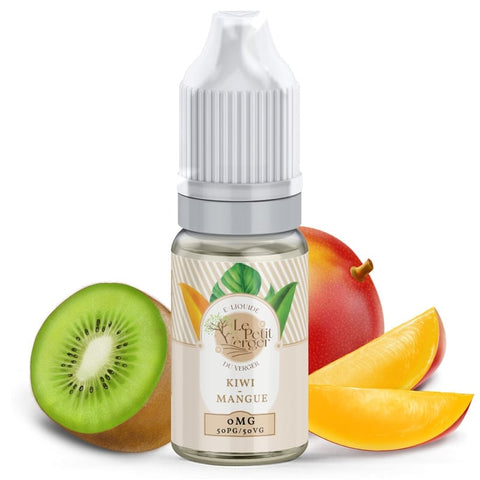 Le Petit Verger Kiwi - Mangue 10ML savourea