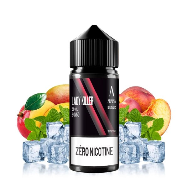 Adalya- 00MG 60ml SMOKE FAMILY Adalya- 00MG 60ml SMOKE FAMILY