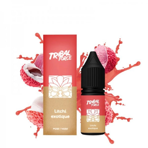 Litchi Exotique 10ml - Tribal Force