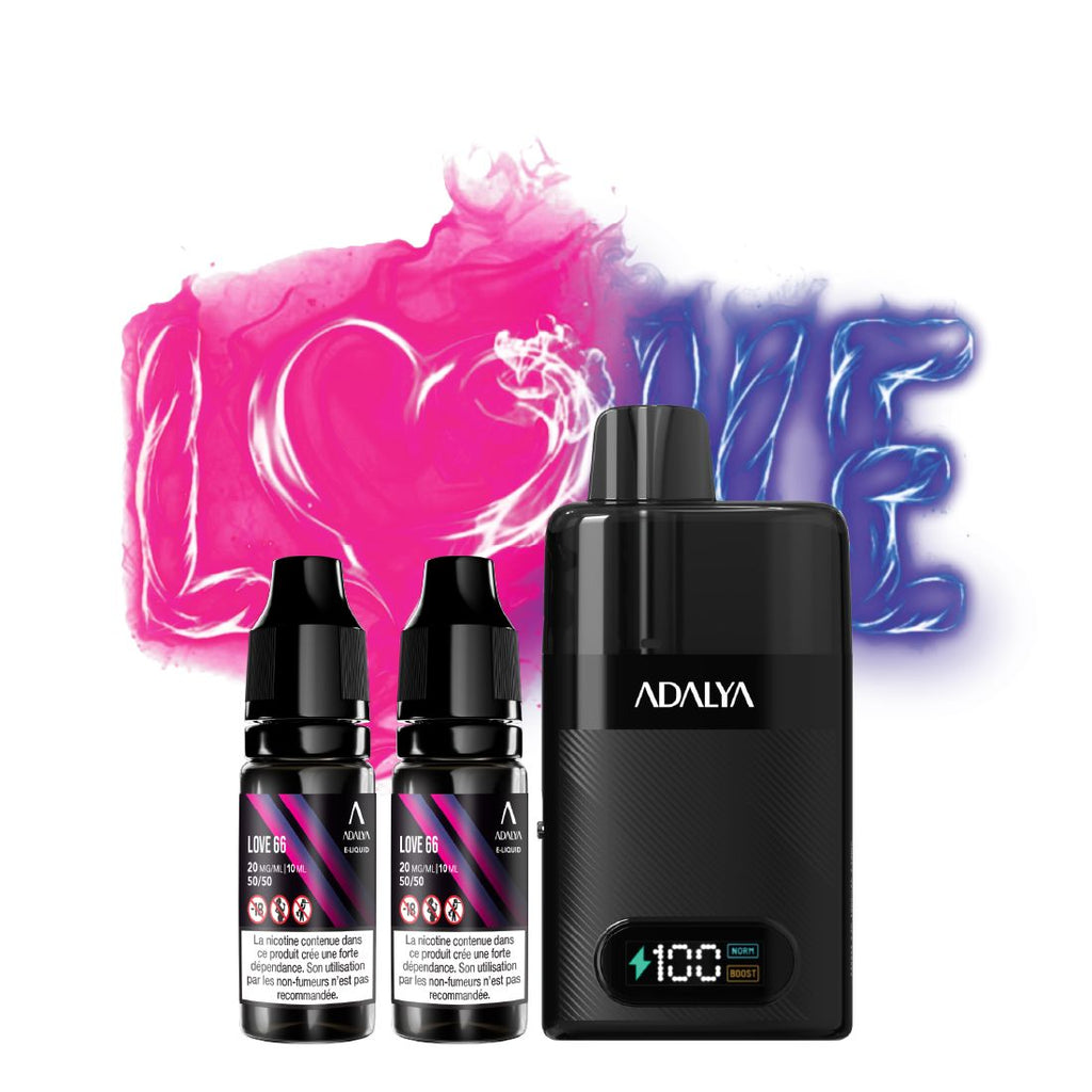LEVO 30K - ADALYA PUFF SMOKE FAMILY LEVO 30K - ADALYA PUFF SMOKE FAMILY