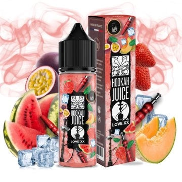 Love XX 50ml Hookah Juice Tribal Force