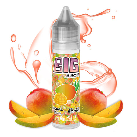 Big juice Mangue 50 ml