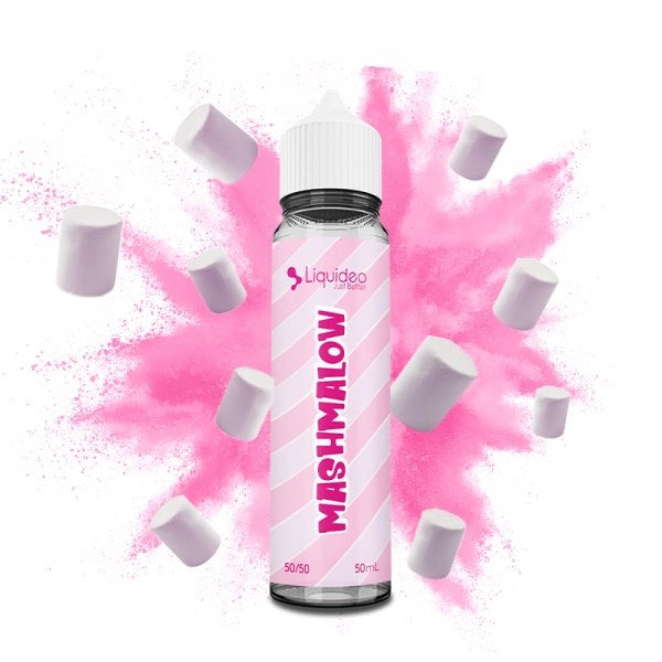 MASHMALOW LIQUIDEO EVOLUTION 50ML 00MG SMOKE FAMILY MASHMALOW LIQUIDEO EVOLUTION 50ML 00MG SMOKE FAMILY