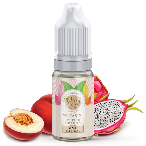 Le Petit Verger Nectarine - Fruit du dragon 10ML savourea