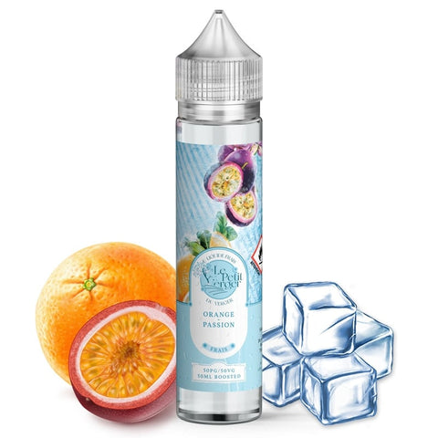 Le Petit Verger Frais Orange-Passion  50 ml 00MG Savourea